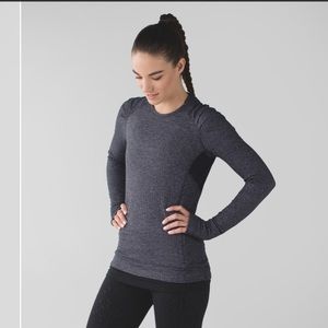 Lululemon Think Fast Long Sleeve